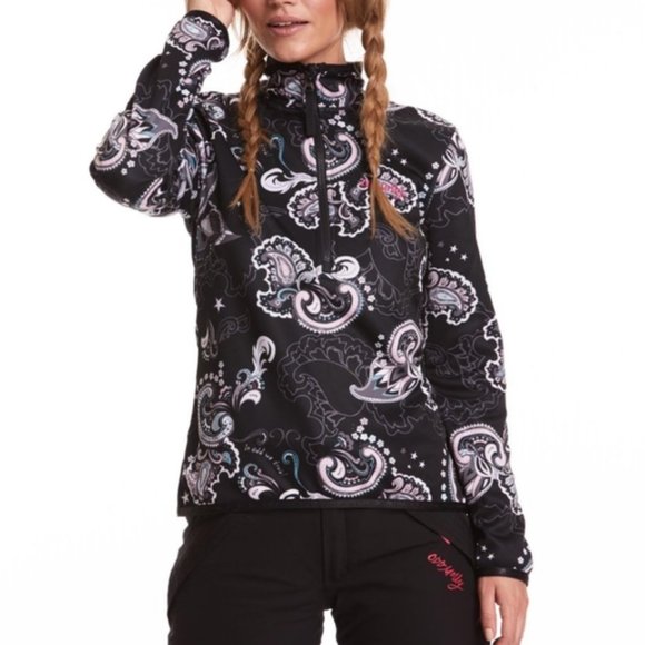 odd molly storm mid layer sweater